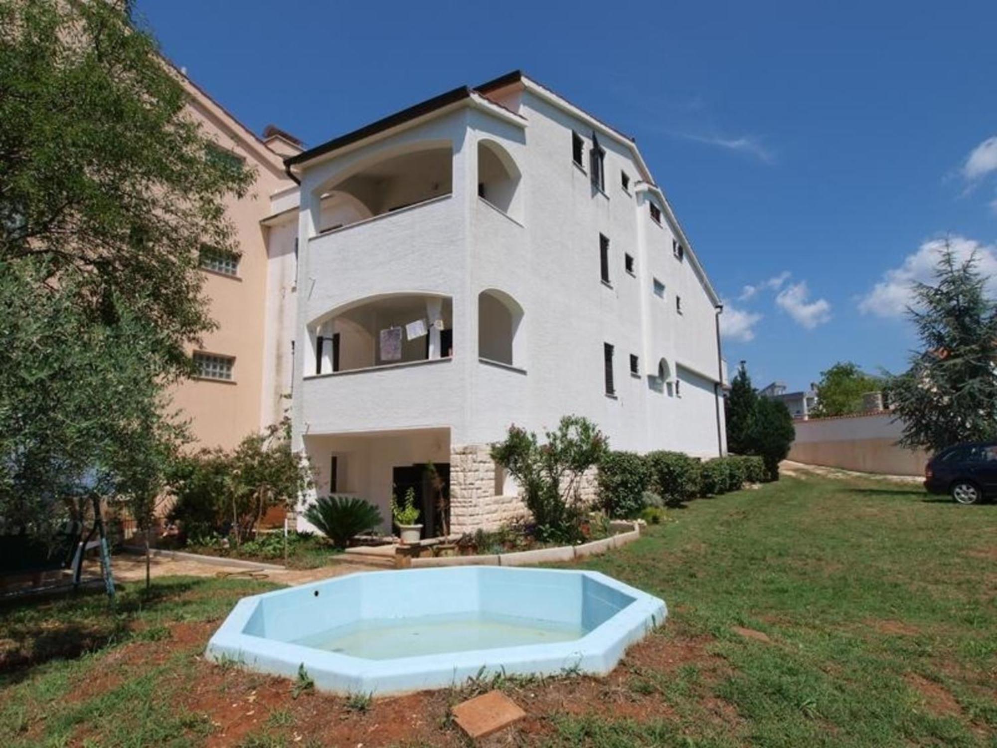 Ferienwohnung Fuer 5 Personen Ca 65 Qm In Pula-Fondole, Istrien Istrische Riviera Stinjan Exterior photo